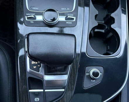 Черный Ауди Ку 7, объемом двигателя 3 л и пробегом 179 тыс. км за 22699 $, фото 9 на Automoto.ua