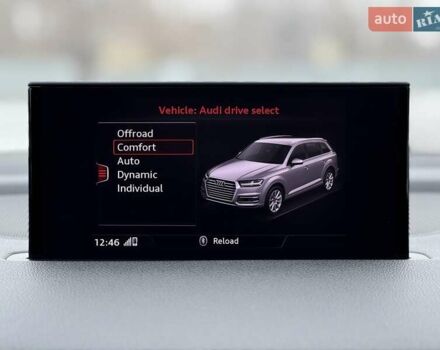 Черный Ауди Ку 7, объемом двигателя 3 л и пробегом 192 тыс. км за 25900 $, фото 30 на Automoto.ua