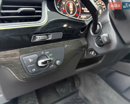 Черный Ауди Ку 7, объемом двигателя 3 л и пробегом 278 тыс. км за 20999 $, фото 32 на Automoto.ua