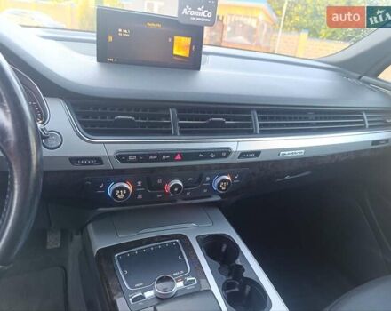 Ауди Ку 7 2016 в Владимир-Волынский на Automoto.ua Черный Ауди Ку 7, объемом двигателя 2 л и пробегом 197 тыс. км за 21000 $, фото 11 на Automoto.ua