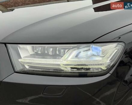 Черный Ауди Ку 7, объемом двигателя 3 л и пробегом 157 тыс. км за 44500 $, фото 15 на Automoto.ua