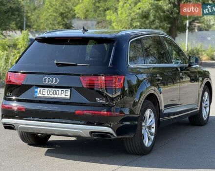 Черный Ауди Ку 7, объемом двигателя 3 л и пробегом 192 тыс. км за 22900 $, фото 3 на Automoto.ua
