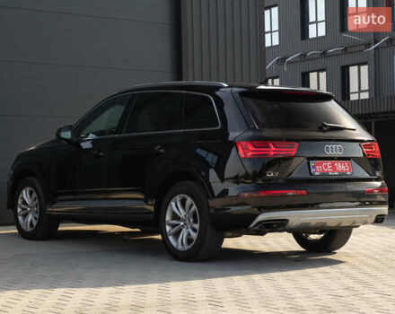 Чорний Ауді Ку 7, об'ємом двигуна 3 л та пробігом 151 тис. км за 22000 $, фото 26 на Automoto.ua
