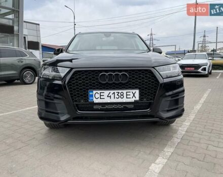 Чорний Ауді Ку 7, об'ємом двигуна 2.97 л та пробігом 254 тис. км за 34990 $, фото 2 на Automoto.ua