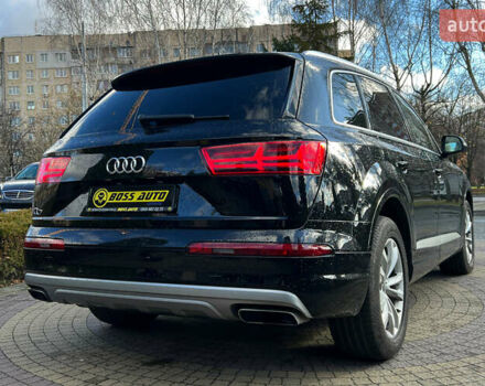 Черный Ауди Ку 7, объемом двигателя 3 л и пробегом 151 тыс. км за 27850 $, фото 6 на Automoto.ua