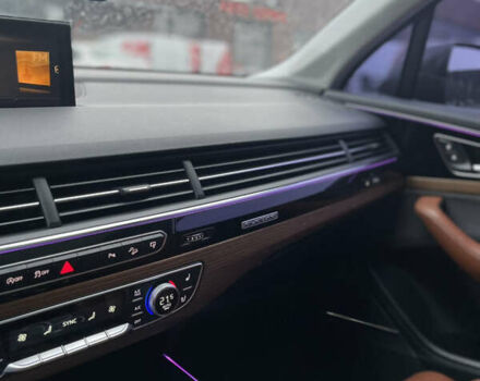 Черный Ауди Ку 7, объемом двигателя 3 л и пробегом 223 тыс. км за 28500 $, фото 50 на Automoto.ua