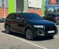 Черный Ауди Ку 7, объемом двигателя 3 л и пробегом 136 тыс. км за 25900 $, фото 1 на Automoto.ua