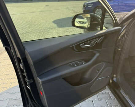 Черный Ауди Ку 7, объемом двигателя 3 л и пробегом 303 тыс. км за 23999 $, фото 25 на Automoto.ua