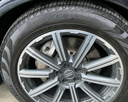 Черный Ауди Ку 7, объемом двигателя 2.97 л и пробегом 205 тыс. км за 38000 $, фото 22 на Automoto.ua