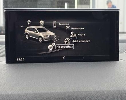 Черный Ауди Ку 7, объемом двигателя 2.97 л и пробегом 225 тыс. км за 35500 $, фото 126 на Automoto.ua