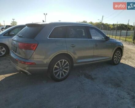 Ауди Ку 7 2016 в Виннице на Automoto.ua Черный Ауди Ку 7, объемом двигателя 2.98 л и пробегом 182 тыс. км за 6400 $, фото 2 на Automoto.ua