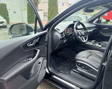 Черный Ауди Ку 7, объемом двигателя 3 л и пробегом 194 тыс. км за 25500 $, фото 14 на Automoto.ua