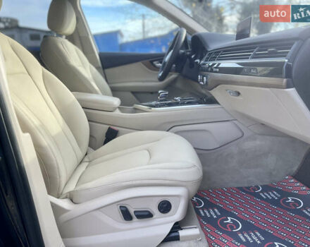 Чорний Ауді Ку 7, об'ємом двигуна 3 л та пробігом 207 тис. км за 23900 $, фото 23 на Automoto.ua