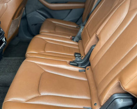 Черный Ауди Ку 7, объемом двигателя 3 л и пробегом 223 тыс. км за 28500 $, фото 26 на Automoto.ua