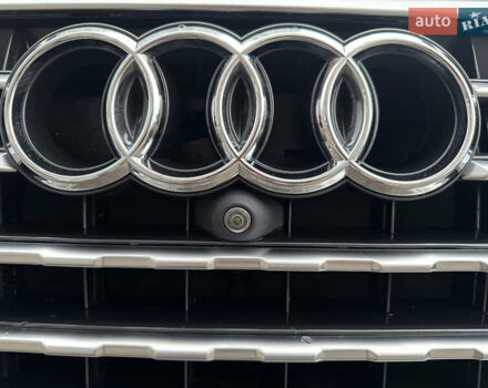 Черный Ауди Ку 7, объемом двигателя 3 л и пробегом 182 тыс. км за 28800 $, фото 72 на Automoto.ua