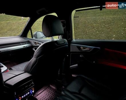 Черный Ауди Ку 7, объемом двигателя 3 л и пробегом 157 тыс. км за 44500 $, фото 197 на Automoto.ua