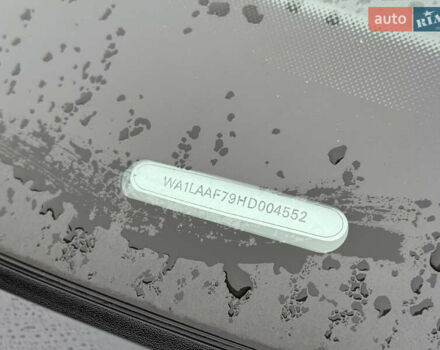 Черный Ауди Ку 7, объемом двигателя 3 л и пробегом 278 тыс. км за 20999 $, фото 6 на Automoto.ua