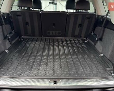 Черный Ауди Ку 7, объемом двигателя 3 л и пробегом 184 тыс. км за 25500 $, фото 19 на Automoto.ua