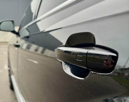 Черный Ауди Ку 7, объемом двигателя 3 л и пробегом 182 тыс. км за 28800 $, фото 29 на Automoto.ua