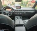Черный Ауди Ку 7, объемом двигателя 3 л и пробегом 214 тыс. км за 25000 $, фото 5 на Automoto.ua