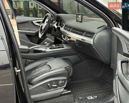 Черный Ауди Ку 7, объемом двигателя 3 л и пробегом 157 тыс. км за 44500 $, фото 161 на Automoto.ua