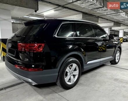 Черный Ауди Ку 7, объемом двигателя 2.97 л и пробегом 86 тыс. км за 37000 $, фото 11 на Automoto.ua