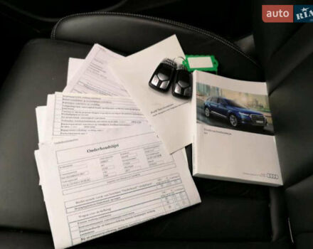 Черный Ауди Ку 7, объемом двигателя 2.97 л и пробегом 280 тыс. км за 35500 $, фото 10 на Automoto.ua