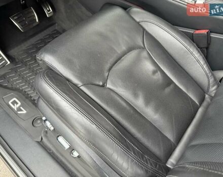 Черный Ауди Ку 7, объемом двигателя 3 л и пробегом 157 тыс. км за 44500 $, фото 77 на Automoto.ua