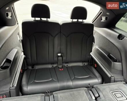 Черный Ауди Ку 7, объемом двигателя 3 л и пробегом 157 тыс. км за 44500 $, фото 172 на Automoto.ua