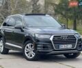 Черный Ауди Ку 7, объемом двигателя 3 л и пробегом 218 тыс. км за 21499 $, фото 1 на Automoto.ua