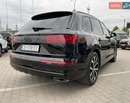 Чорний Ауді Ку 7, об'ємом двигуна 2.97 л та пробігом 254 тис. км за 34990 $, фото 10 на Automoto.ua