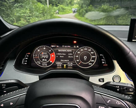 Черный Ауди Ку 7, объемом двигателя 2.97 л и пробегом 253 тыс. км за 45999 $, фото 60 на Automoto.ua