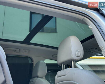 Черный Ауди Ку 7, объемом двигателя 3 л и пробегом 167 тыс. км за 28000 $, фото 30 на Automoto.ua