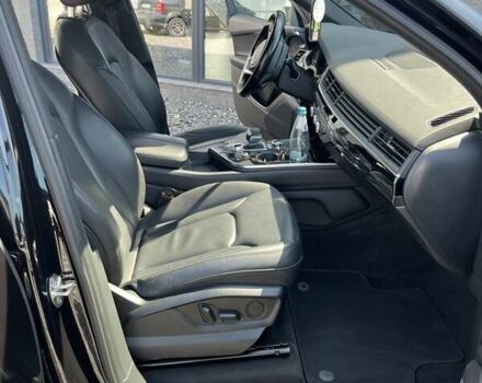 Ауди Ку 7 2016 в Мукачеве на Automoto.ua Черный Ауди Ку 7, объемом двигателя 3 л и пробегом 215 тыс. км за 27500 $, фото 43 на Automoto.ua