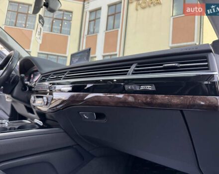 Ауди Ку 7 2016 в Львове на Automoto.ua Черный Ауди Ку 7, объемом двигателя 3 л и пробегом 155 тыс. км за 28999 $, фото 73 на Automoto.ua