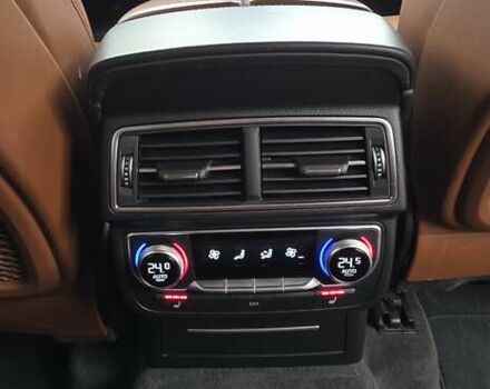 Черный Ауди Ку 7, объемом двигателя 2.97 л и пробегом 225 тыс. км за 35500 $, фото 96 на Automoto.ua