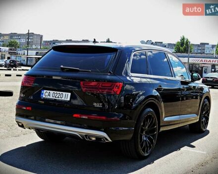 Чорний Ауді Ку 7, об'ємом двигуна 3 л та пробігом 166 тис. км за 31900 $, фото 2 на Automoto.ua