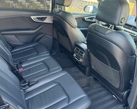 Черный Ауди Ку 7, объемом двигателя 2.97 л и пробегом 205 тыс. км за 38000 $, фото 14 на Automoto.ua