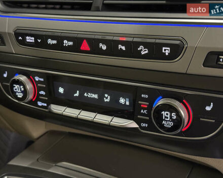 Ауди Ку 7 2016 в Николаеве на Automoto.ua Черный Ауди Ку 7, объемом двигателя 2.97 л и пробегом 328 тыс. км за 36490 $, фото 32 на Automoto.ua