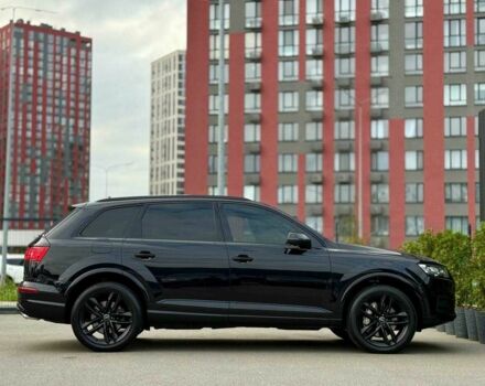 Ауди Ку 7 2016 в Киеве на Automoto.ua Черный Ауди Ку 7, объемом двигателя 3 л и пробегом 181 тыс. км за 25900 $, фото 6 на Automoto.ua