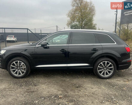 Чорний Ауді Ку 7, об'ємом двигуна 3 л та пробігом 152 тис. км за 24500 $, фото 5 на Automoto.ua