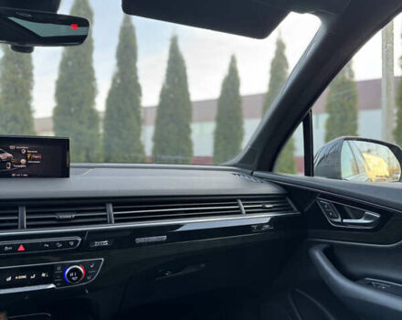 Черный Ауди Ку 7, объемом двигателя 3 л и пробегом 220 тыс. км за 21999 $, фото 30 на Automoto.ua