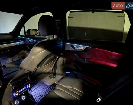 Черный Ауди Ку 7, объемом двигателя 3 л и пробегом 157 тыс. км за 44500 $, фото 190 на Automoto.ua