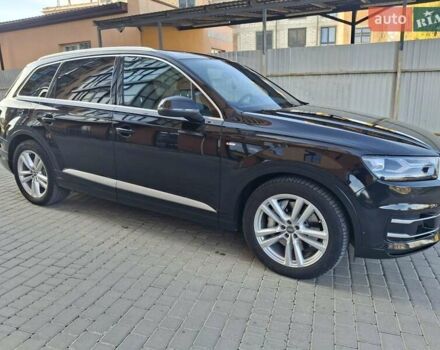 Чорний Ауді Ку 7, об'ємом двигуна 2.97 л та пробігом 232 тис. км за 42000 $, фото 4 на Automoto.ua