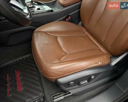 Черный Ауди Ку 7, объемом двигателя 3 л и пробегом 340 тыс. км за 25500 $, фото 13 на Automoto.ua