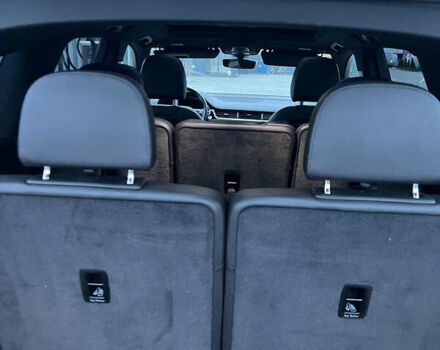 Чорний Ауді Ку 7, об'ємом двигуна 3 л та пробігом 209 тис. км за 27300 $, фото 35 на Automoto.ua