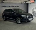 Черный Ауди Ку 7, объемом двигателя 3 л и пробегом 192 тыс. км за 24000 $, фото 1 на Automoto.ua