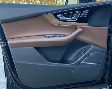 Чорний Ауді Ку 7, об'ємом двигуна 3 л та пробігом 223 тис. км за 24000 $, фото 16 на Automoto.ua