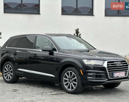 Чорний Ауді Ку 7, об'ємом двигуна 3 л та пробігом 200 тис. км за 23000 $, фото 2 на Automoto.ua