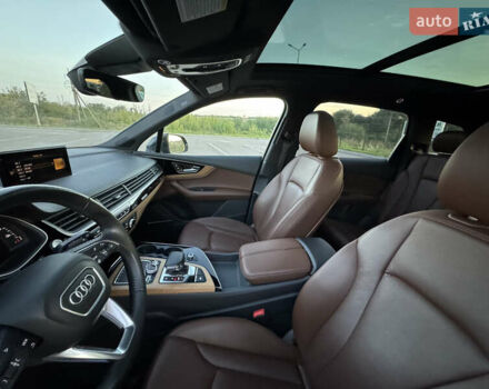 Ауди Ку 7 2016 в Ровно на Automoto.ua Черный Ауди Ку 7, объемом двигателя 1.98 л и пробегом 258 тыс. км за 21800 $, фото 43 на Automoto.ua